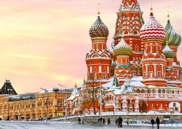 Russia Relocation Guide
