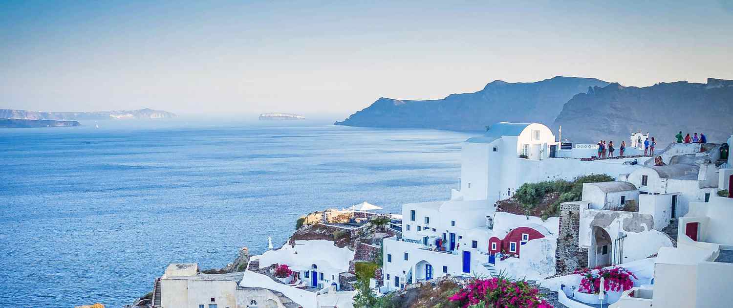 Inter Relocation's Greece Relocation Guide