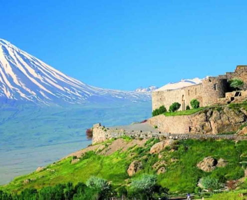 Inter Relocation's Armenia Relocation Guide
