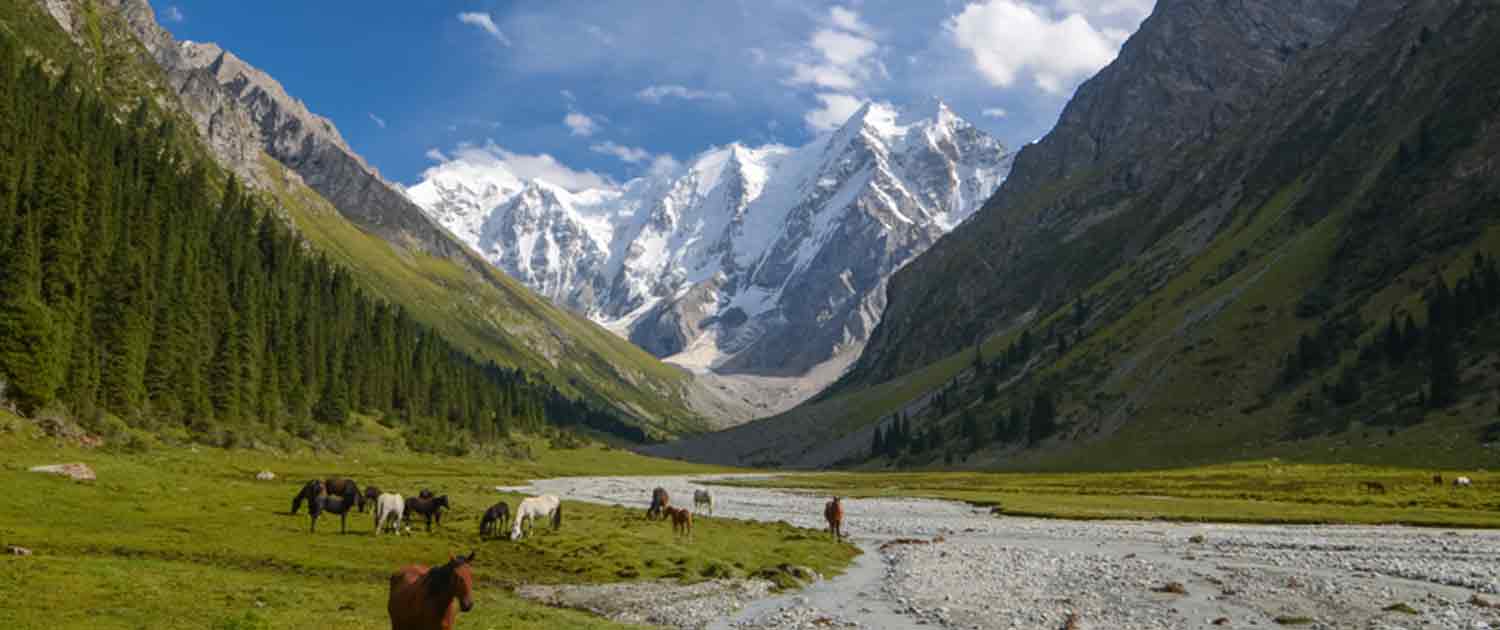 Inter Relocation's Kyrgyzstan Relocation Guide
