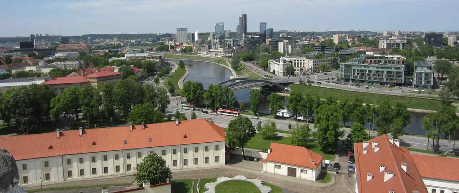 Inter Relocation's Lithuania Relocation Guide