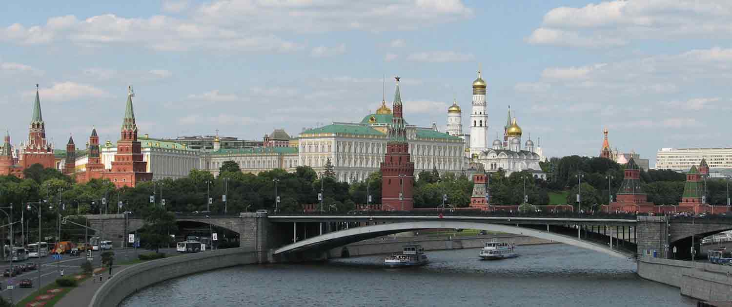 Inter Relocation's Russia Relocation Guide