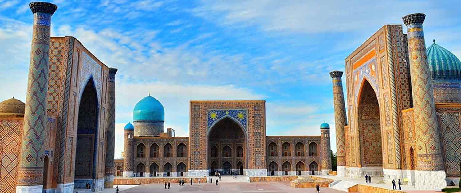 Inter Relocation's Uzbekistan Relocation Guide