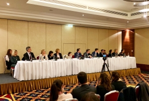 Brexit Town Hall meeting report Budapest – 20th March 2019