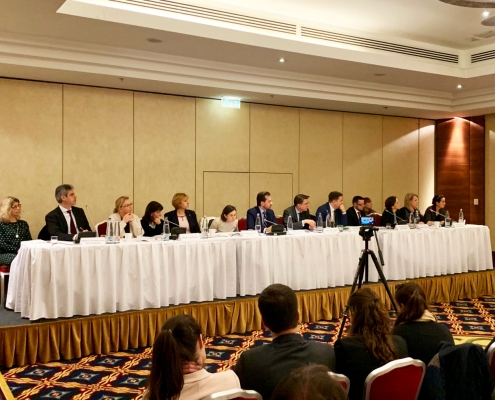 Brexit Town Hall meeting report Budapest – 20th March 2019