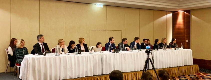 Brexit Town Hall meeting report Budapest – 20th March 2019