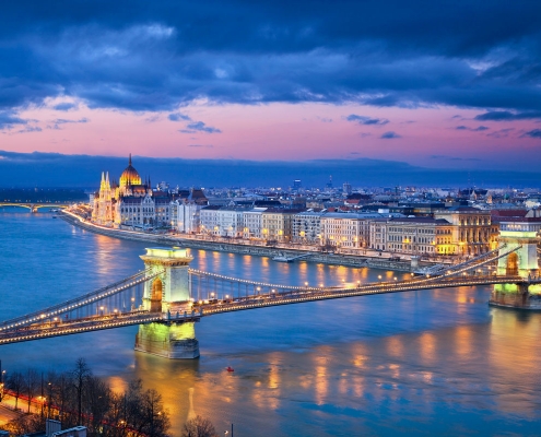Your Ultimate Free Guide to Hungary - Inter Relocation