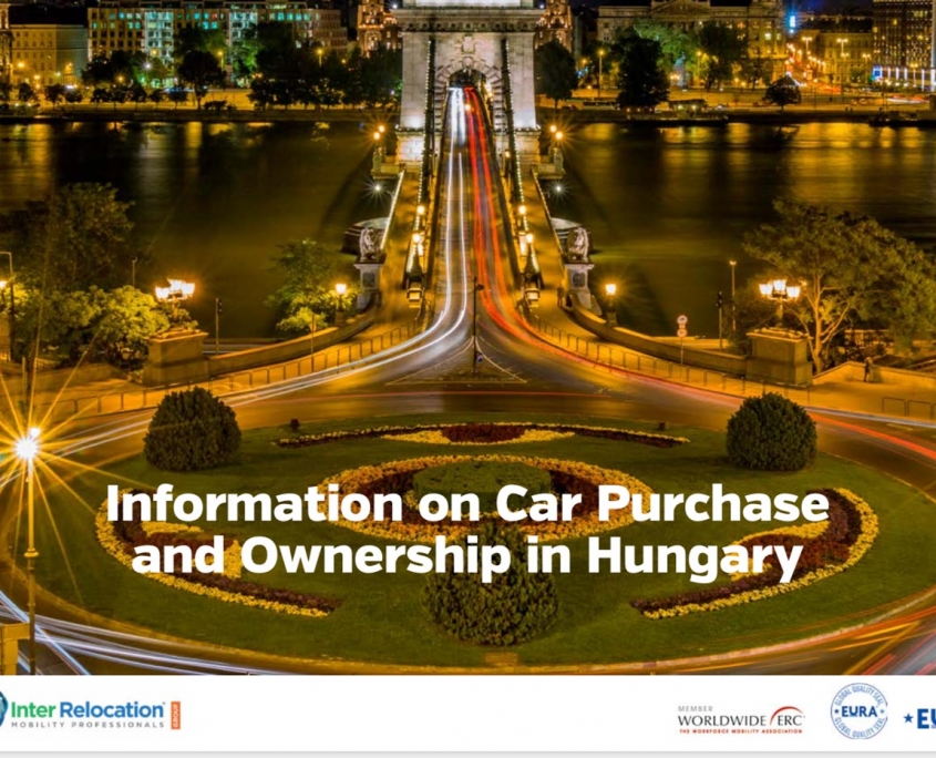 Guide on Car Purchase and Ownership in Hungary - Inter Relocation