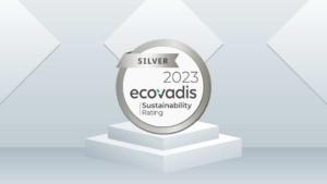 Inter Relocation Receives Silver EcoVadis Rating