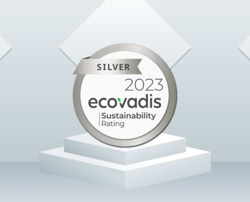 Inter Relocation Receives Silver EcoVadis Rating