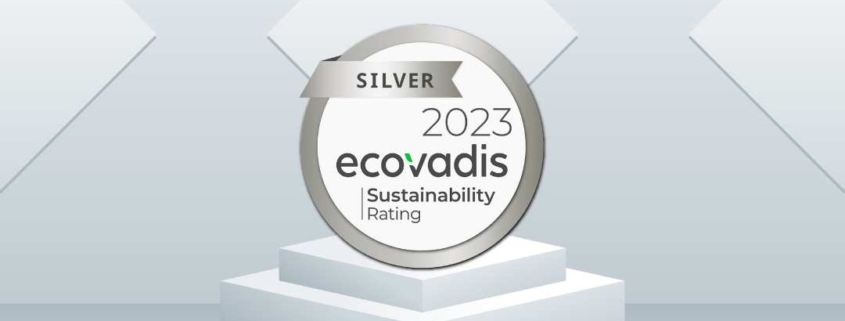 Inter Relocation Receives Silver EcoVadis Rating