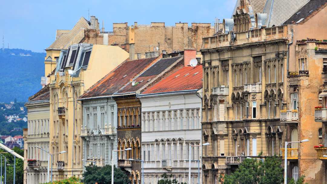 Hungarian Property Market Trends: Rising Rental Yields, Declining Supply, and Impact on Property Prices - Part 2