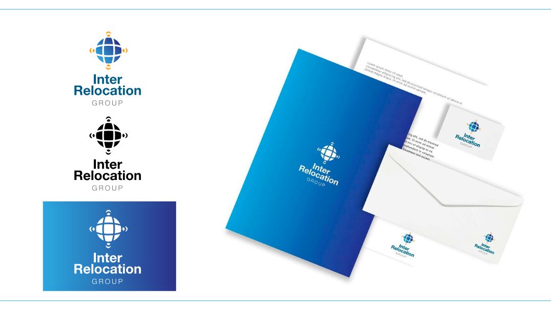 Inter Relocation Group Rebranding
