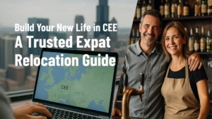 Mastering Expat Relocation in 2025 – A Proven Guide to Moving to Central Europe