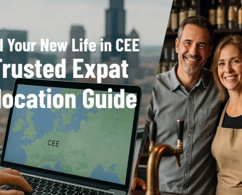 Mastering Expat Relocation in 2025 – A Proven Guide to Moving to Central Europe