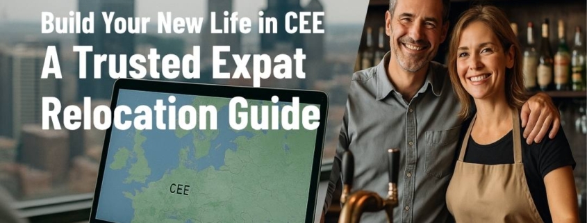 Mastering Expat Relocation in 2025 – A Proven Guide to Moving to Central Europe