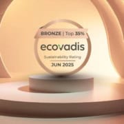 Inter Relocation Earns Bronze EcoVadis Rating – Commitment to Sustainability in 2025