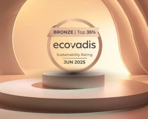 Inter Relocation Earns Bronze EcoVadis Rating – Commitment to Sustainability in 2025