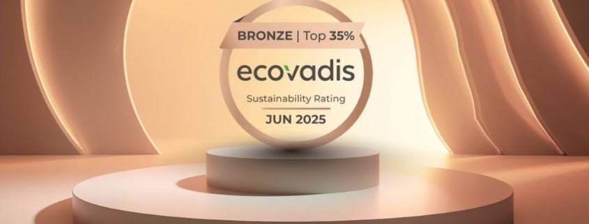 Inter Relocation Earns Bronze EcoVadis Rating – Commitment to Sustainability in 2025