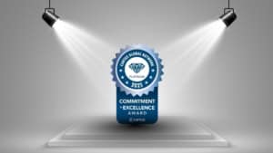 Inter Relocation Earns Cartus Commitment to Excellence Platinum Award 2025
